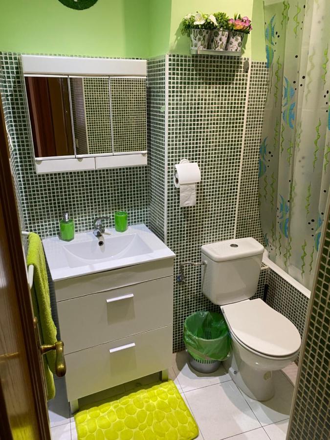 Guest House Del Sol อาลิกันเต ภายนอก รูปภาพ