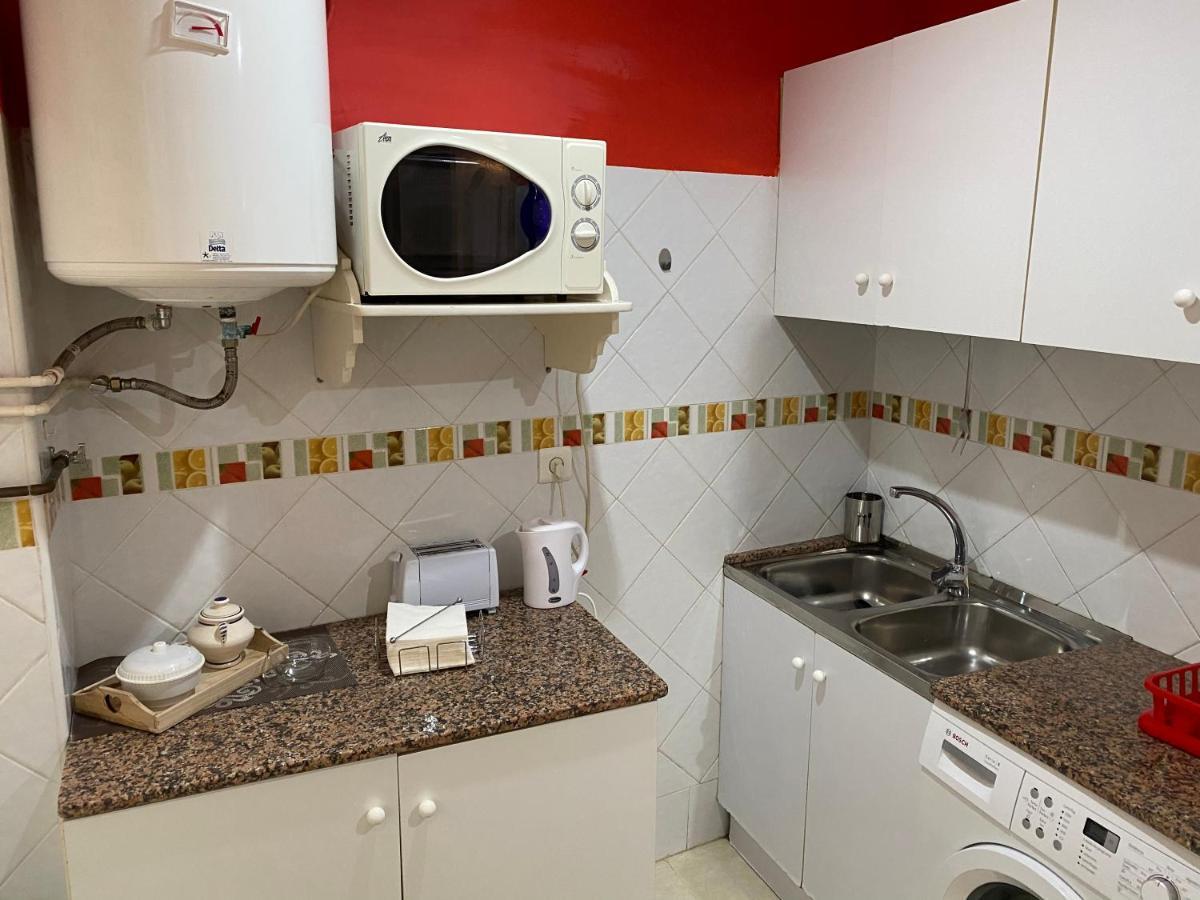 Guest House Del Sol อาลิกันเต ภายนอก รูปภาพ