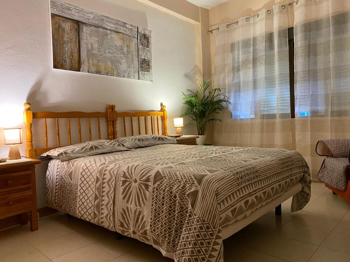 Guest House Del Sol อาลิกันเต ภายนอก รูปภาพ