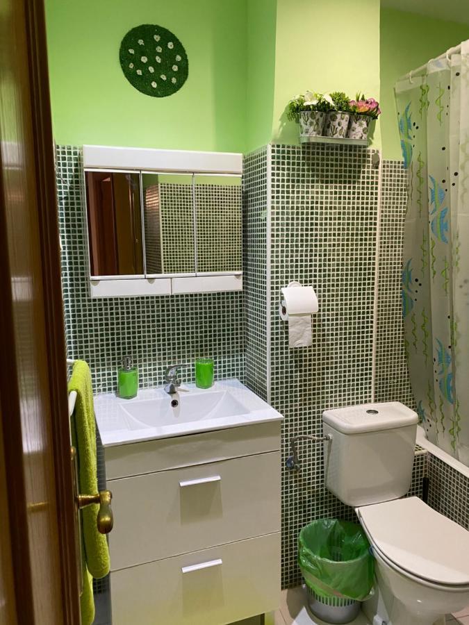 Guest House Del Sol อาลิกันเต ภายนอก รูปภาพ