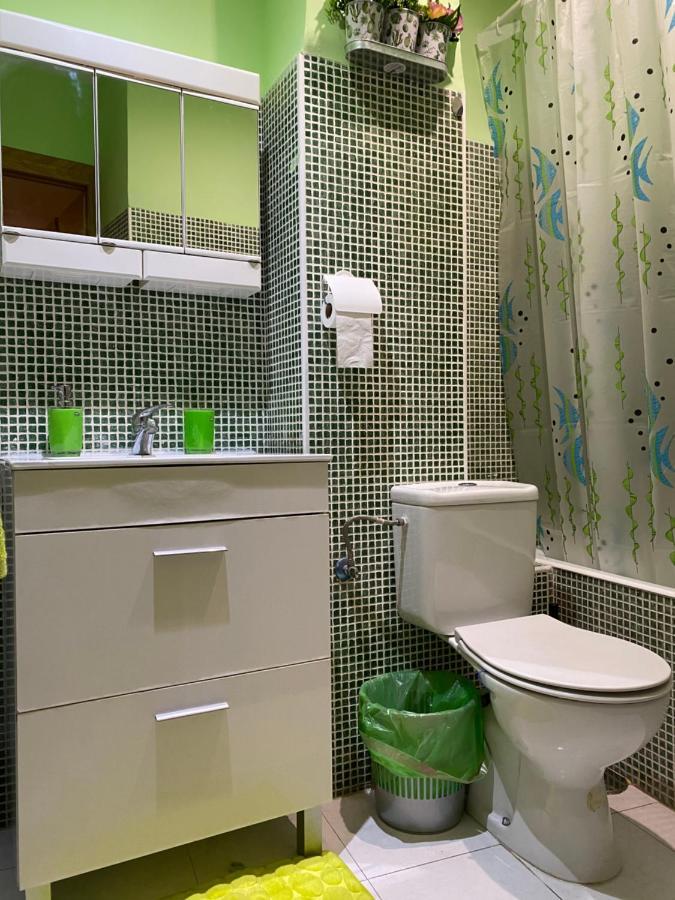 Guest House Del Sol อาลิกันเต ภายนอก รูปภาพ