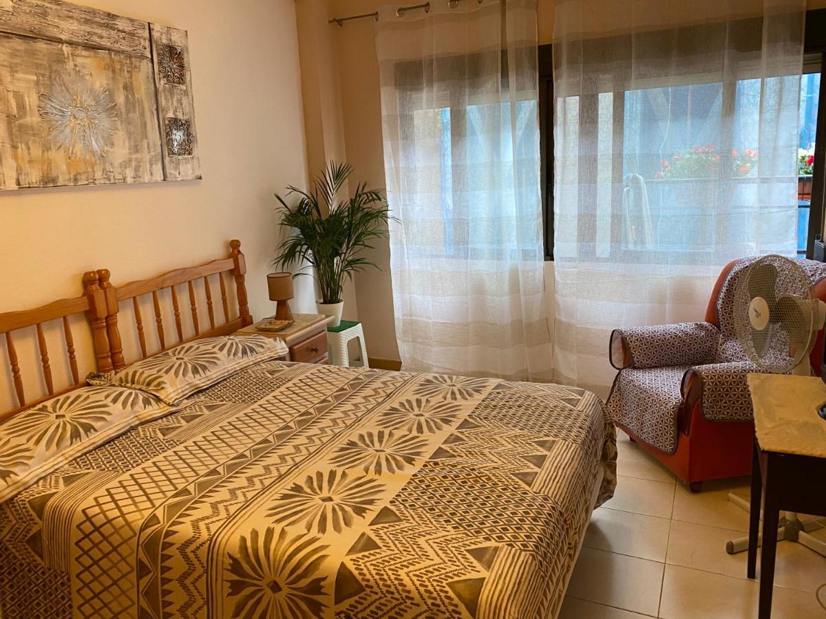 Guest House Del Sol อาลิกันเต ภายนอก รูปภาพ
