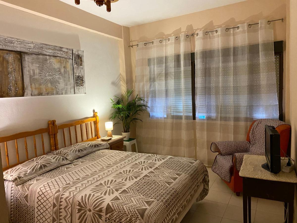 Guest House Del Sol อาลิกันเต ภายนอก รูปภาพ